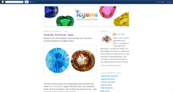 Desktop Screenshot of icgems.blogspot.com