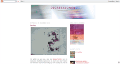 Desktop Screenshot of ditransgression.blogspot.com