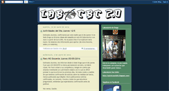 Desktop Screenshot of labocbc.blogspot.com