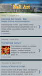 Mobile Screenshot of getbaliculture.blogspot.com
