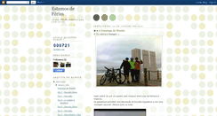 Desktop Screenshot of estamos-de-ferias.blogspot.com