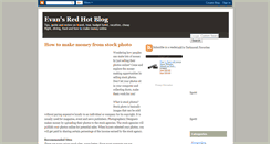 Desktop Screenshot of evan-wong.blogspot.com