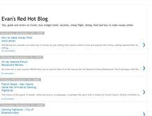 Tablet Screenshot of evan-wong.blogspot.com