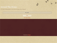 Tablet Screenshot of desperatehandywife.blogspot.com