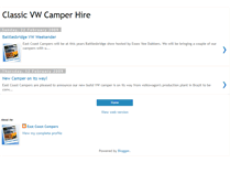 Tablet Screenshot of eastcoastcampers.blogspot.com