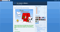 Desktop Screenshot of hasempreobaleal.blogspot.com