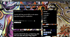 Desktop Screenshot of fashionmenphos.blogspot.com