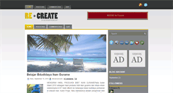 Desktop Screenshot of belajarbudidayaikanlele.blogspot.com