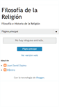 Mobile Screenshot of historiadelasreligionesop.blogspot.com