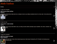 Tablet Screenshot of modacambazi.blogspot.com