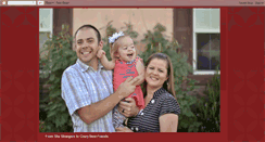 Desktop Screenshot of brandonlittlefamily.blogspot.com