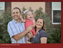 Tablet Screenshot of brandonlittlefamily.blogspot.com