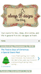 Mobile Screenshot of alwaysbdesigns.blogspot.com