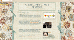Desktop Screenshot of lifes-littlejourney.blogspot.com