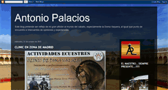Desktop Screenshot of apdomavaquera.blogspot.com