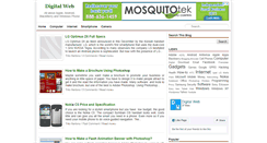 Desktop Screenshot of mydigitalcity.blogspot.com