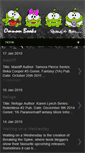 Mobile Screenshot of omnom-books.blogspot.com
