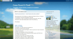 Desktop Screenshot of masiaelpinet.blogspot.com