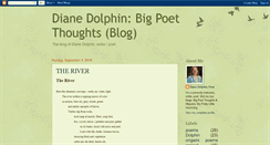 Desktop Screenshot of bigpoetthoughts.blogspot.com