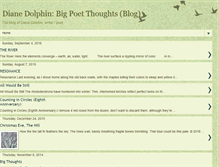 Tablet Screenshot of bigpoetthoughts.blogspot.com