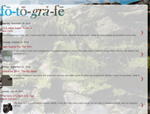 Tablet Screenshot of fo-to-gra-fe.blogspot.com