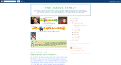 Desktop Screenshot of jarvis2003.blogspot.com