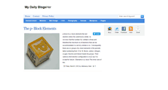 Desktop Screenshot of abhimanyusaini.blogspot.com
