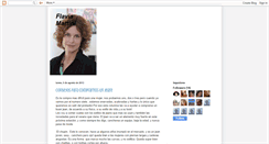 Desktop Screenshot of flaviamartini.blogspot.com