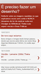 Mobile Screenshot of eprecisofazerumdesenho.blogspot.com