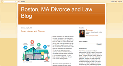 Desktop Screenshot of massfamilylawblog.blogspot.com