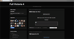 Desktop Screenshot of full-v4.blogspot.com