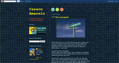 Desktop Screenshot of casacoamarelo.blogspot.com