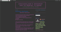 Desktop Screenshot of crackwalker.blogspot.com