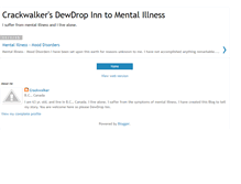 Tablet Screenshot of crackwalker.blogspot.com