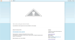 Desktop Screenshot of limitedosonho.blogspot.com