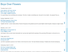 Tablet Screenshot of boysoverflowersepisodes.blogspot.com