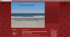 Desktop Screenshot of fibrowitch.blogspot.com