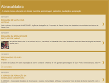 Tablet Screenshot of abracaldabra.blogspot.com