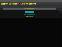 Tablet Screenshot of blogurisucevene.blogspot.com