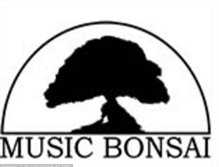 Tablet Screenshot of musicbonsai.blogspot.com