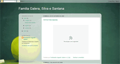 Desktop Screenshot of familiagalera.blogspot.com
