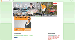 Desktop Screenshot of northwestcarp.blogspot.com