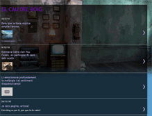 Tablet Screenshot of elcaudelboig.blogspot.com