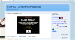 Desktop Screenshot of cursocomped.blogspot.com