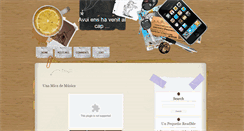 Desktop Screenshot of ensvealcap.blogspot.com