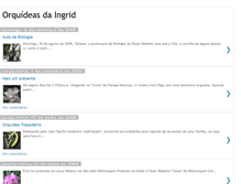 Tablet Screenshot of orquideasdaingrid.blogspot.com