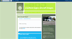 Desktop Screenshot of cranfield-egtc.blogspot.com