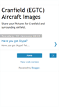 Mobile Screenshot of cranfield-egtc.blogspot.com