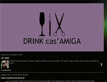 Tablet Screenshot of drinkcasamiga.blogspot.com