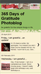 Mobile Screenshot of gratitudephotoblog.blogspot.com